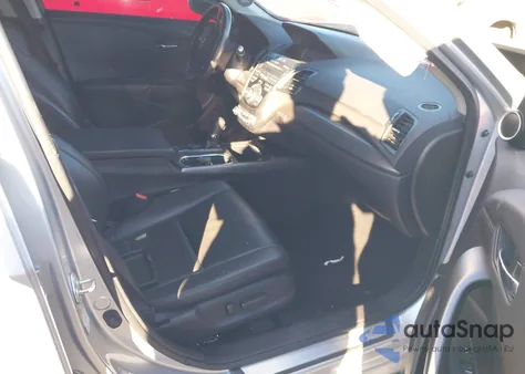 2015 Acura Rdx from USA, damaged, VIN 5J8TB4H57FL011861